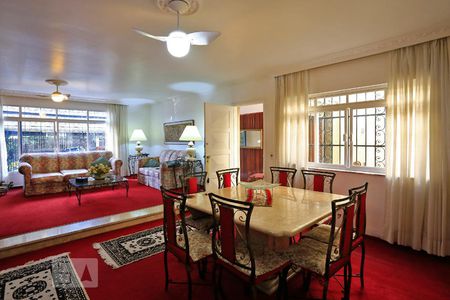 Sala de casa à venda com 3 quartos, 260m² em Brooklin Paulista , São Paulo