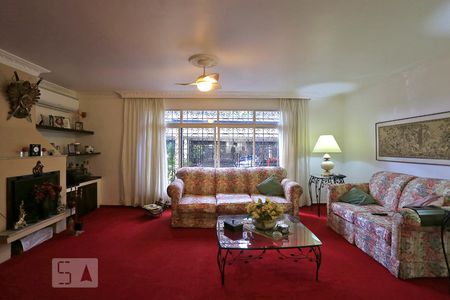 Sala de casa à venda com 3 quartos, 260m² em Brooklin Paulista , São Paulo