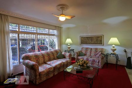 Sala de casa à venda com 3 quartos, 260m² em Brooklin Paulista , São Paulo