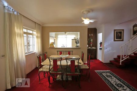 Sala de casa à venda com 3 quartos, 260m² em Brooklin Paulista , São Paulo