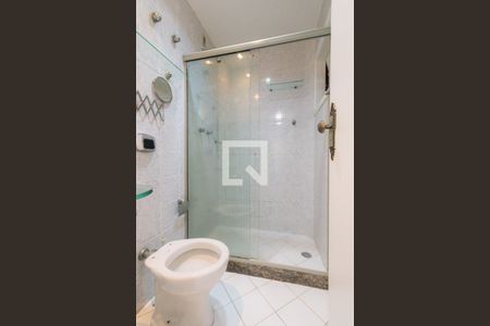 Casa de condomínio para alugar com 110m², 3 quartos e 1 vaga Casa de condomínio para alugar com 110m², 3 quartos e 1 vagaBanheiro Social