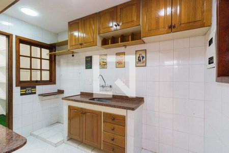 Casa de condomínio para alugar com 110m², 3 quartos e 1 vaga Casa de condomínio para alugar com 110m², 3 quartos e 1 vagaCozinha