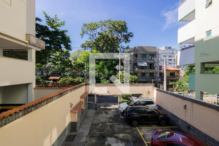 Casa de condomínio para alugar com 110m², 3 quartos e 1 vaga Casa de condomínio para alugar com 110m², 3 quartos e 1 vagaVista da Suíte