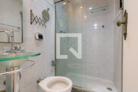 Casa de condomínio para alugar com 110m², 3 quartos e 1 vaga Casa de condomínio para alugar com 110m², 3 quartos e 1 vagaBanheiro Social