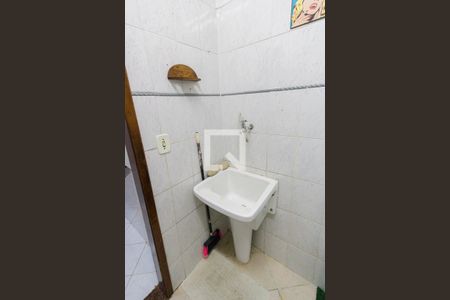 Casa de condomínio para alugar com 110m², 3 quartos e 1 vaga Casa de condomínio para alugar com 110m², 3 quartos e 1 vagaÁrea de Serviço