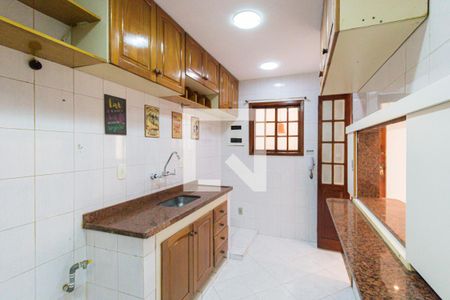 Casa de condomínio para alugar com 110m², 3 quartos e 1 vaga Casa de condomínio para alugar com 110m², 3 quartos e 1 vagaCozinha