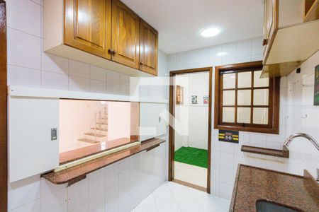 Casa de condomínio para alugar com 110m², 3 quartos e 1 vaga Casa de condomínio para alugar com 110m², 3 quartos e 1 vagaCozinha