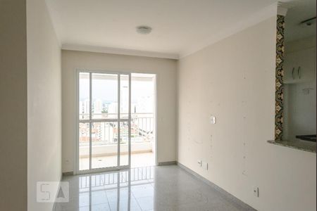 Sala de apartamento para alugar com 2 quartos, 60m² em Vila Zilda, São Paulo