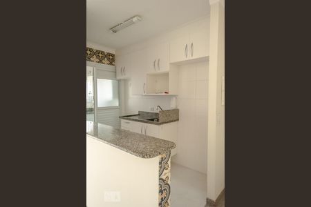 Apartamento para alugar com 60m², 2 quartos e 1 vagaCozinha