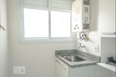 Apartamento para alugar com 60m², 2 quartos e 1 vagaÁrea de Serviço