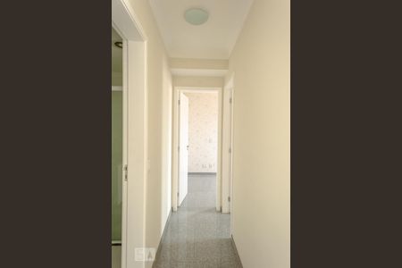 Corredor de apartamento para alugar com 2 quartos, 60m² em Vila Zilda, São Paulo