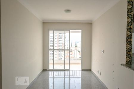 Sala de apartamento para alugar com 2 quartos, 60m² em Vila Zilda, São Paulo