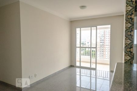 Sala de apartamento para alugar com 2 quartos, 60m² em Vila Zilda, São Paulo