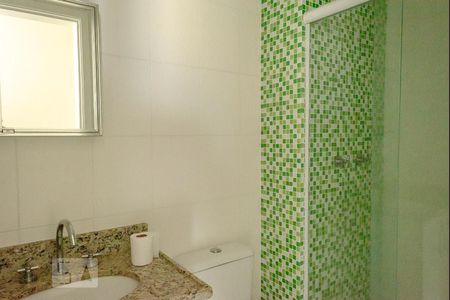 Apartamento para alugar com 60m², 2 quartos e 1 vagaBanheiro 