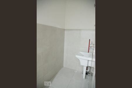 Apartamento para alugar com 40m², 1 quarto e sem vagaArea de serviço