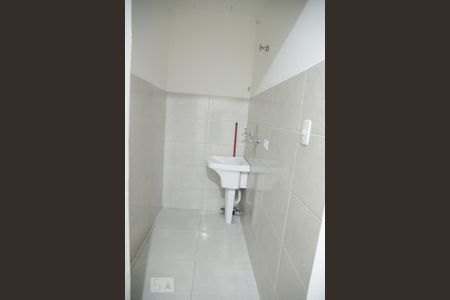 Apartamento para alugar com 40m², 1 quarto e sem vagaArea de serviço