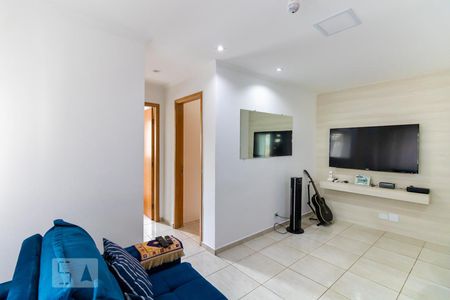 Sala de apartamento à venda com 2 quartos, 64m² em Jaçanã, São Paulo