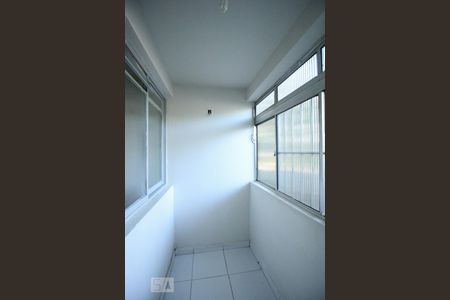 Varanda da Sala de apartamento para alugar com 2 quartos, 52m² em Santana, São Paulo