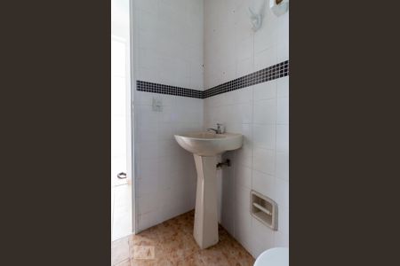 Apartamento para alugar com 39m², 1 quarto e 1 vaga Apartamento para alugar com 39m², 1 quarto e 1 vagaBanheiro
