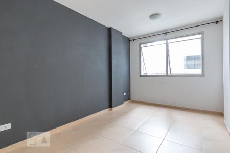 Sala de apartamento para alugar com 1 quarto, 39m² em Centro, Curitiba