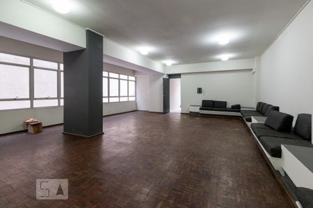 Apartamento para alugar com 39m², 1 quarto e 1 vaga Apartamento para alugar com 39m², 1 quarto e 1 vagaÁrea comum - Salão de festas