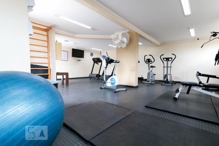 Apartamento para alugar com 101m², 3 quartos e 2 vagasÁrea comum - Academia