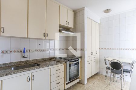 Apartamento para alugar com 101m², 3 quartos e 2 vagasCozinha e Área de Serviço