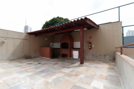 Apartamento para alugar com 101m², 3 quartos e 2 vagasÁrea comum - Churrasqueira