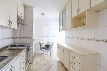 Apartamento para alugar com 101m², 3 quartos e 2 vagasCozinha e Área de Serviço