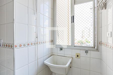Apartamento para alugar com 101m², 3 quartos e 2 vagasCozinha e Área de Serviço