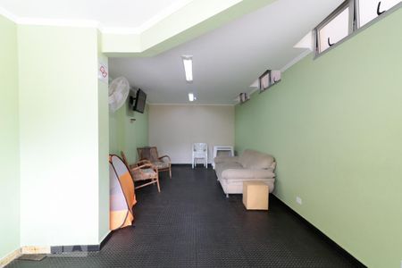Apartamento para alugar com 101m², 3 quartos e 2 vagasÁrea comum - Brinquedoteca