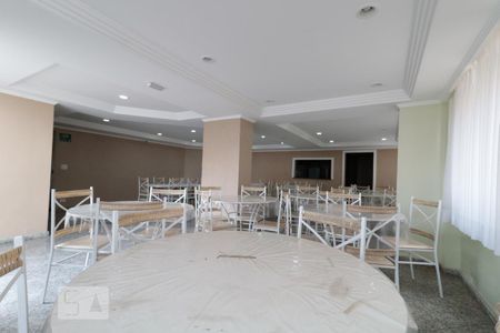 Apartamento para alugar com 101m², 3 quartos e 2 vagasÁrea comum - Salão de festas