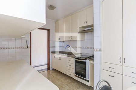 Apartamento para alugar com 101m², 3 quartos e 2 vagasCozinha e Área de Serviço