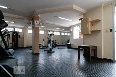 Apartamento para alugar com 101m², 3 quartos e 2 vagasÁrea comum - Academia