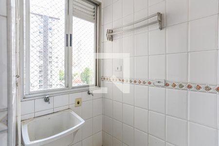 Apartamento para alugar com 101m², 3 quartos e 2 vagasCozinha e Área de Serviço