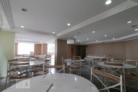 Apartamento para alugar com 101m², 3 quartos e 2 vagasÁrea comum - Salão de festas