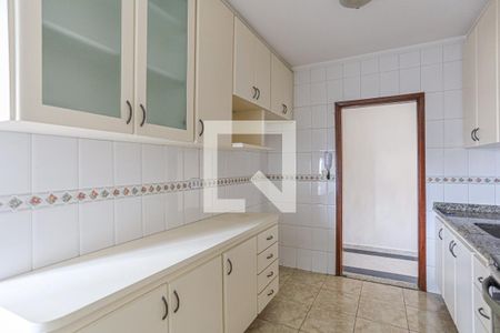 Apartamento para alugar com 101m², 3 quartos e 2 vagasCozinha e Área de Serviço