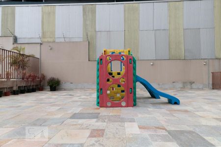Apartamento para alugar com 101m², 3 quartos e 2 vagasÁrea Comum - Playground
