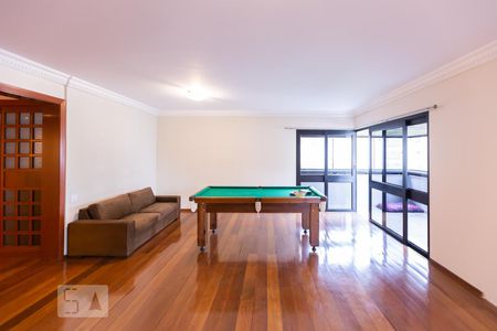 Sala de apartamento à venda com 3 quartos, 290m² em Consolação, São Paulo