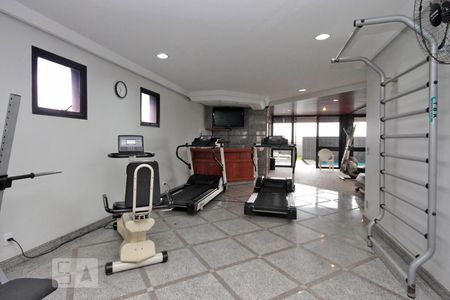 Apartamento à venda com 290m², 3 quartos e 4 vagasAcademia