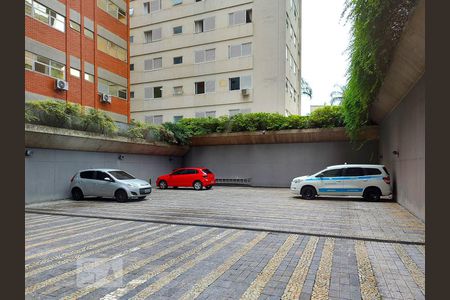 Apartamento à venda com 290m², 3 quartos e 4 vagasEstacionamento de Visitantes