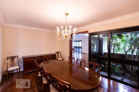 Apartamento à venda com 290m², 3 quartos e 4 vagasSala Jantar