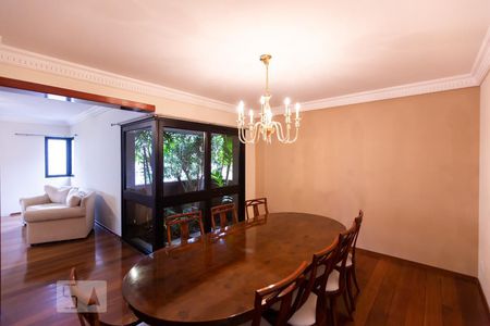Apartamento à venda com 290m², 3 quartos e 4 vagasSala Jantar
