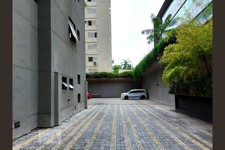 Apartamento à venda com 290m², 3 quartos e 4 vagasEstacionamento de Visitantes