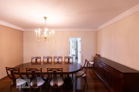 Apartamento à venda com 290m², 3 quartos e 4 vagasSala Jantar