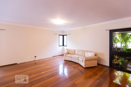 Sala de apartamento à venda com 3 quartos, 290m² em Consolação, São Paulo