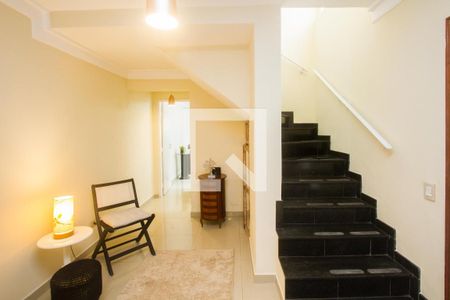 Sala de casa para alugar com 3 quartos, 160m² em Campo Belo, São Paulo