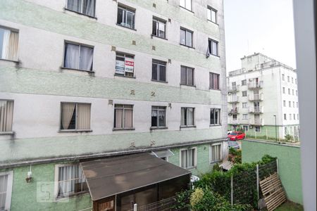 Apartamento para alugar com 42m², 2 quartos e 1 vagaVista quarto 2 