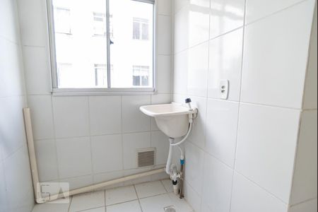 Apartamento para alugar com 42m², 2 quartos e 1 vagaLavanderia 