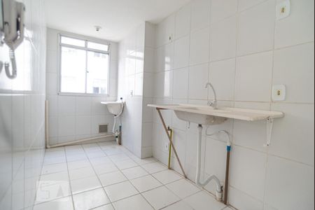 Apartamento para alugar com 42m², 2 quartos e 1 vagaCozinha 